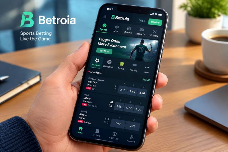 ¿Hay una app oficial para apostar en México?