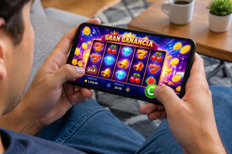 Lo que nadie te cuenta sobre las tragamonedas: mi experiencia real jugando slots