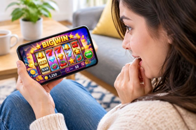 Lo que nadie te dice sobre las tragamonedas: mi experiencia real después de horas de juego