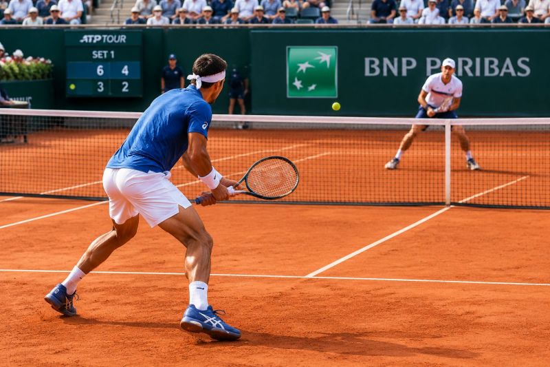 Sets de tenis en apuestas: guía analítica para México