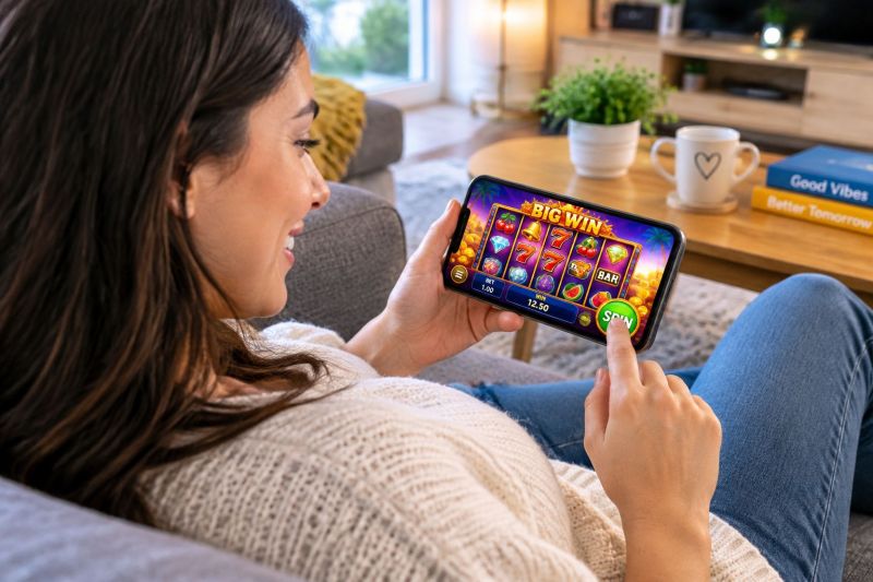 Mi experiencia con las tragamonedas: entre la curiosidad y la realidad