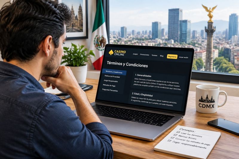 ¿Es seguro el casino online MXN Betroia en Ciudad de México?