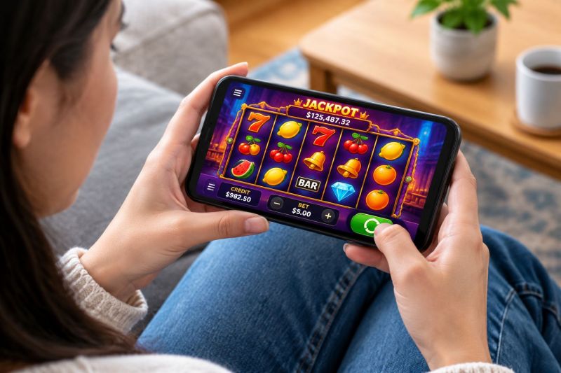 Lo que aprendí jugando tragamonedas sin esperar milagros