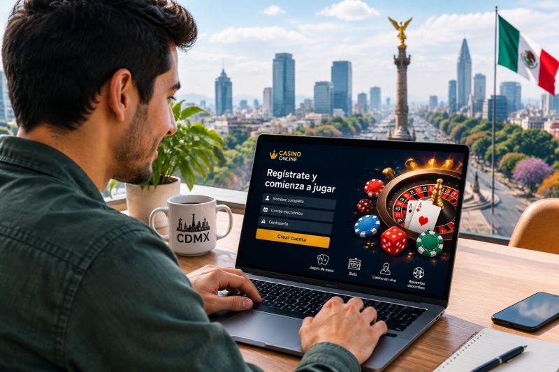 ¿Cómo Funciona el Bono Sin Depósito en los Casinos de México?