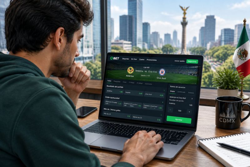 ¿Cómo funciona la apuesta prepartido en México y qué debes revisar antes de registrarte?