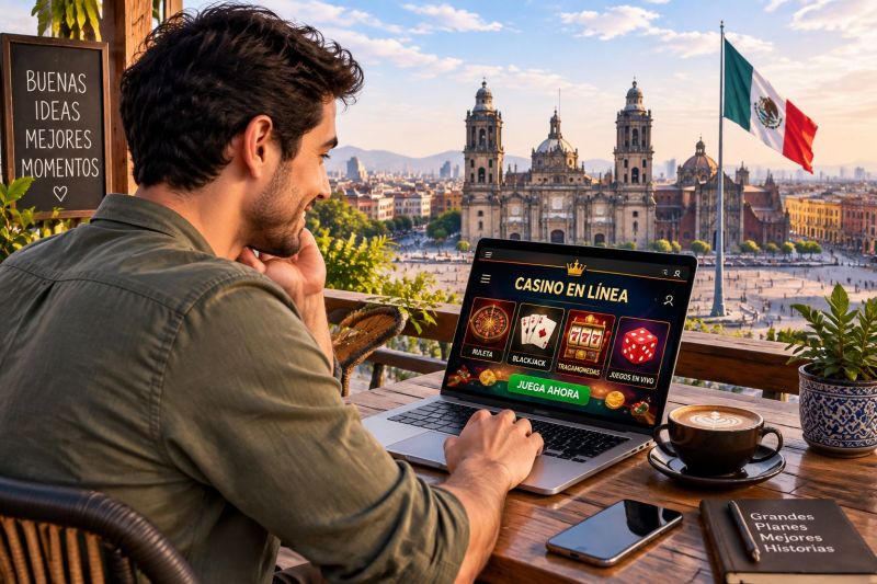 ¿Qué debe saber un usuario en Ciudad de México antes de usar un casino en línea México?