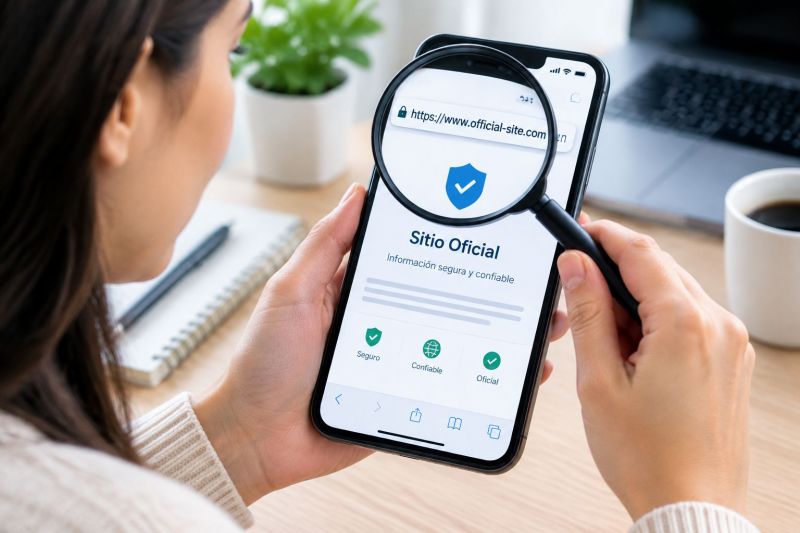 Enlace oficial Betroia: guía para identificar el sitio legítimo en México