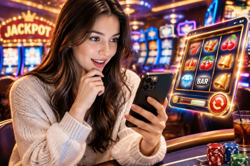 Lo que nadie te dice sobre jugar tragamonedas: mi experiencia real