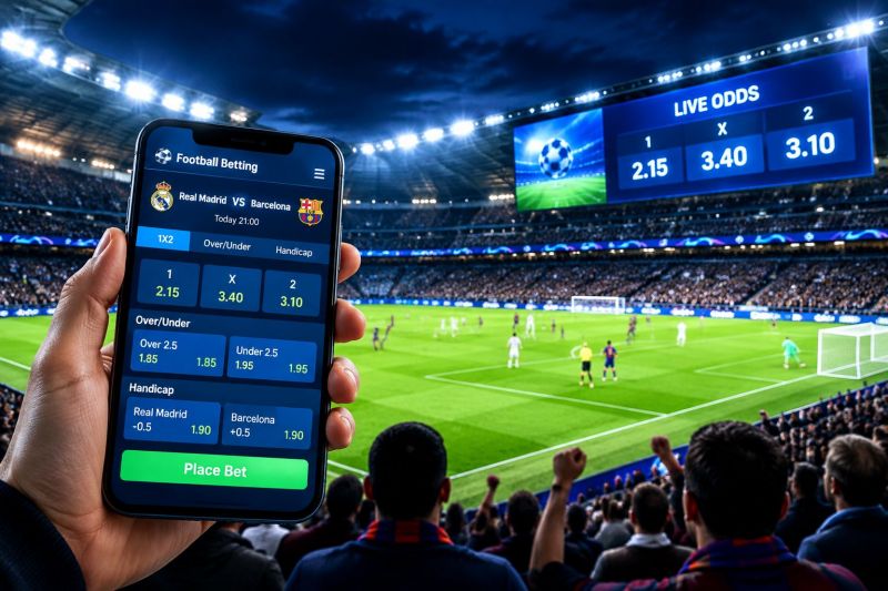 Apuestas Champions League en México: Guía realista y sin mitos