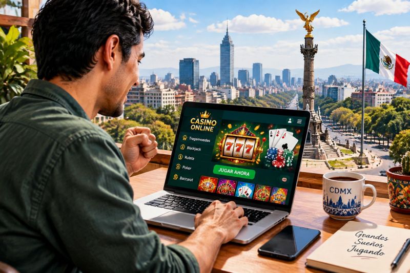 ¿Dónde encontrar juegos instantáneos con dinero real en Ciudad de México?