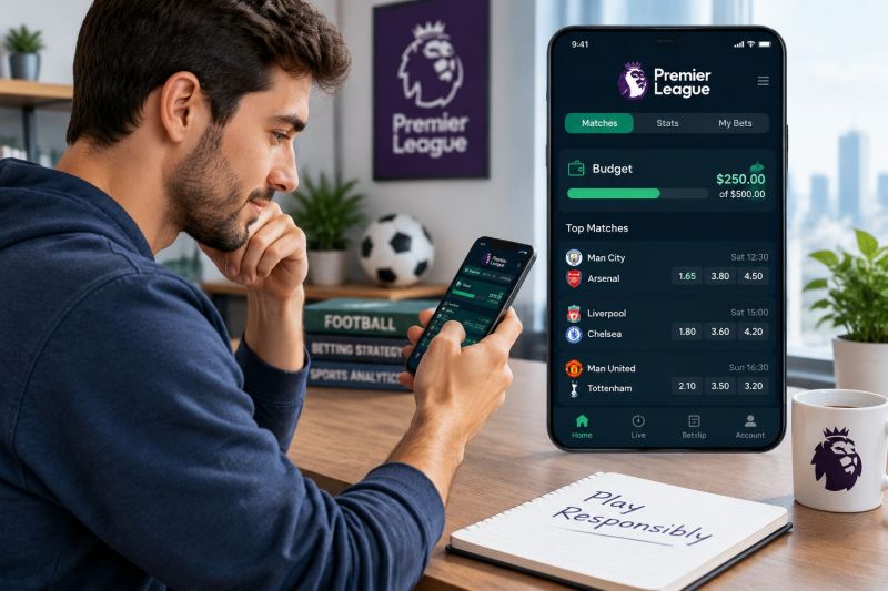 Apuestas Premier League en México: Guía Experta y Resolución de Dudas