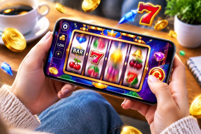 Lo que nadie te dice de las tragamonedas: mi experiencia real jugando un rato