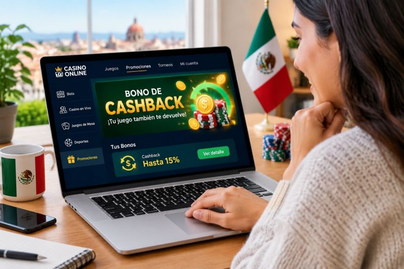 Daily Loss Cashback en México: Devolución Diaria de Pérdidas