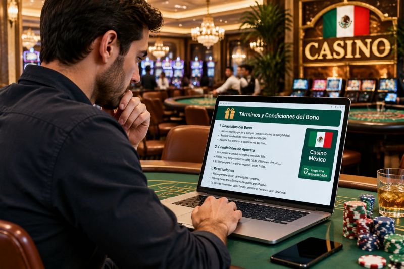 Juegos excluidos del bono: qué son y por qué afectan tus apuestas en México