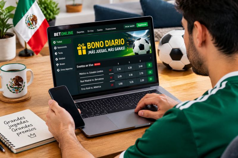 ¿Qué es el bono diario de apuestas? Guía completa para México