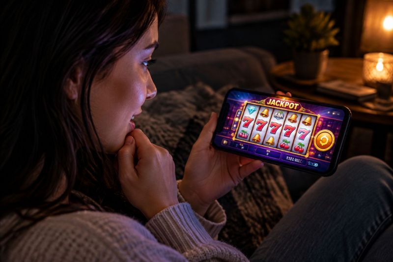 Mi experiencia con las tragamonedas: entre la curiosidad y la realidad