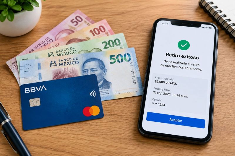 Retiro a tarjeta en casinos online de México: guía clara y sin letras chiquitas