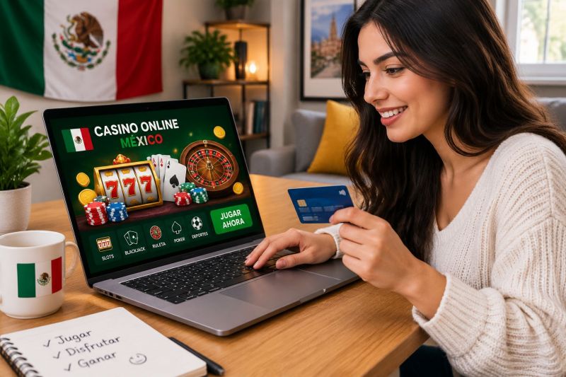 Retiro garantizado en casinos online de México: qué es y cómo funciona
