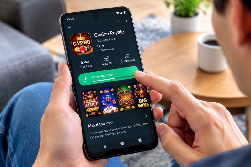 ¿Cómo instalo Betroia en Android? Guía paso a paso y análisis