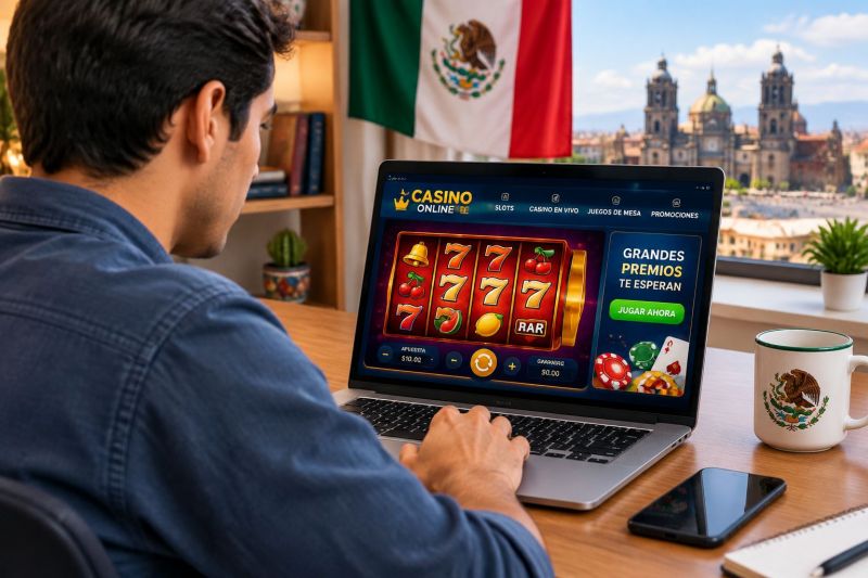 ¿Puedo jugar desde computadora? Guía completa para casinos online en México