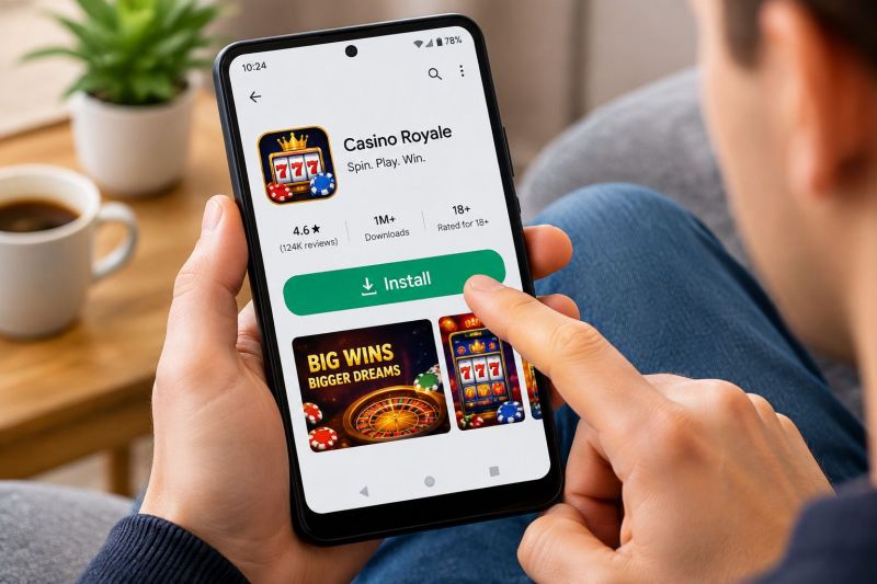 ¿Cómo instalo Betroia en Android? Guía paso a paso y análisis