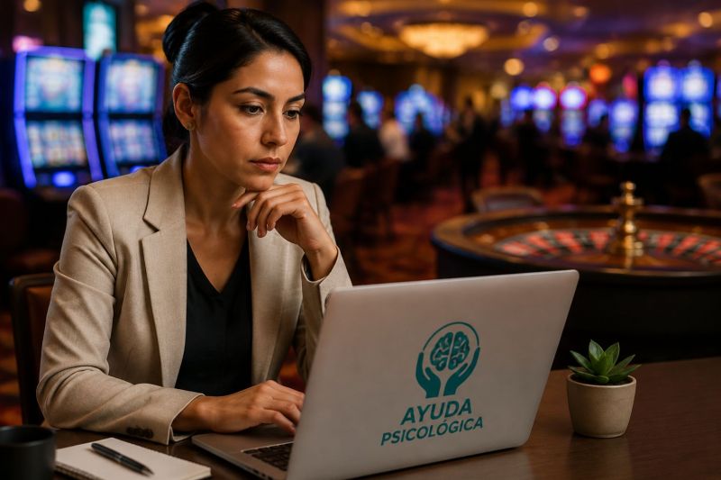 GamblingTherapy.org: Guía analítica para jugadores mexicanos