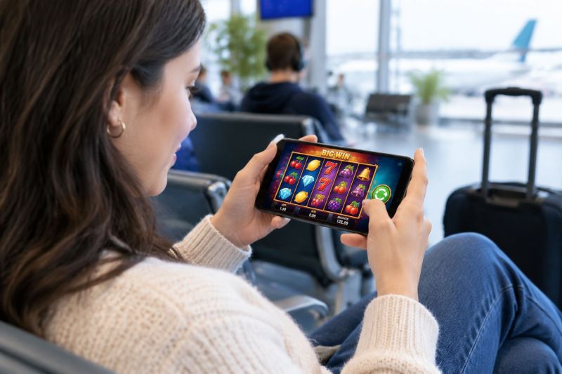 Lo que nadie te dice sobre las tragamonedas: mi experiencia real jugando slots