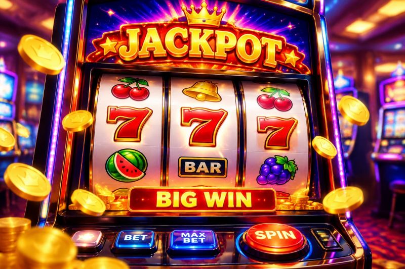 Lo que nadie te dice sobre las tragamonedas: mi experiencia real jugando slots