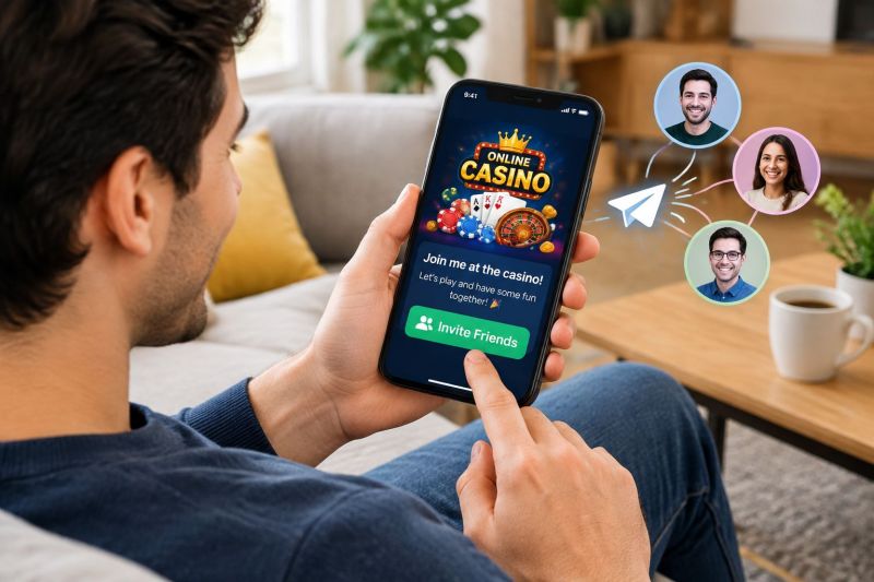 Programa de referidos en casinos online México: cómo funciona y qué esperar