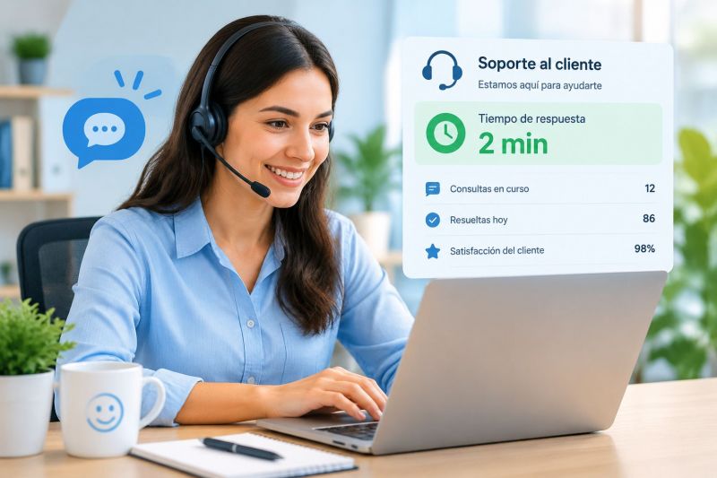 ¿Cuánto tarda el soporte? Tiempos reales en casinos online México