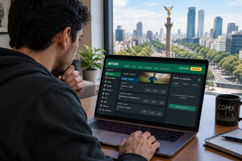 ¿Cuál es la mejor casa de apuestas México en CDMX y cómo elegirla?