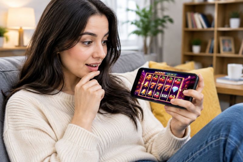 Lo que nadie te dice de las tragamonedas: mi experiencia real jugando slots