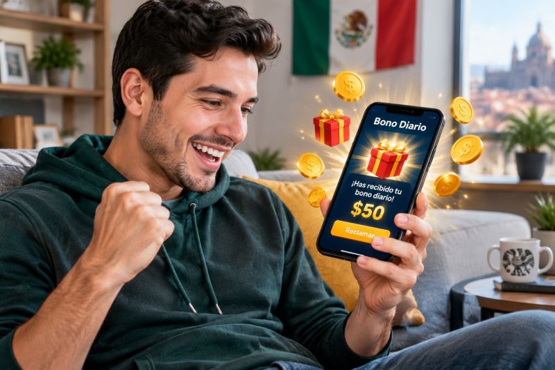 Daily Bet Bonus en México: Lo que Debes Saber Antes de Reclamarlo