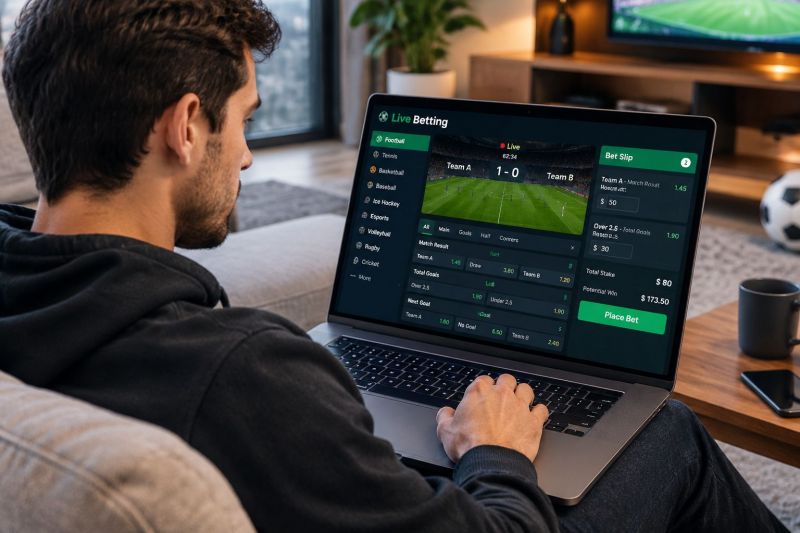 ¿Apuestas deportivas en Betroia: cuotas, mercados y apuestas en vivo desde Ciudad de México?