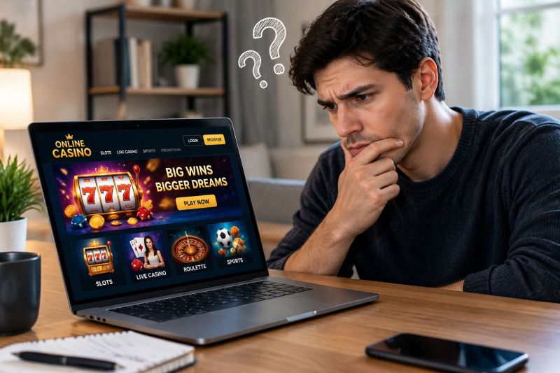 Cómo usar cuenta de otra persona en casinos online de México: riesgos y alternativas