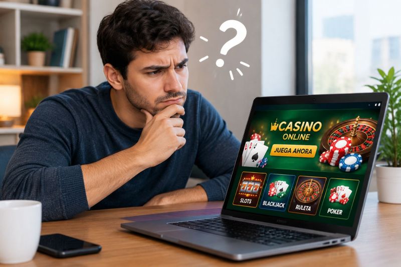 Cómo usar cuenta de otra persona en casinos online de México: riesgos y alternativas
