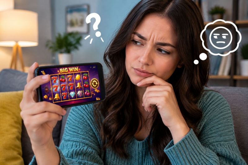 Mi experiencia con las tragamonedas: entre la curiosidad y el ritmo