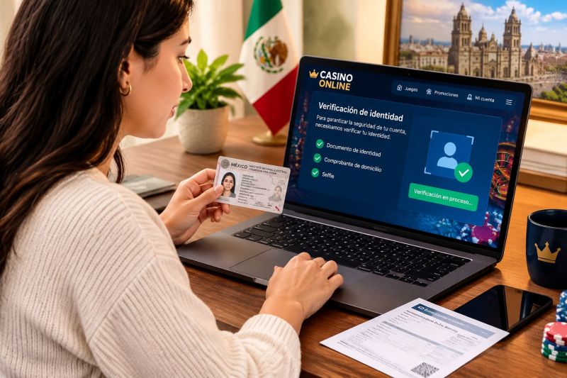¿Cuánto tarda la verificación KYC en México? Guía para usuarios de casino online